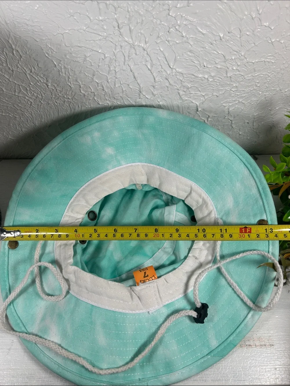 Lucky 7 Usa soft mint